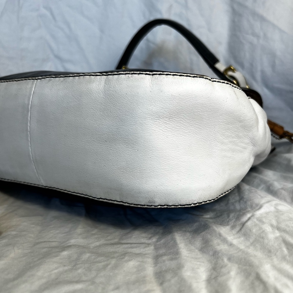 Coach Legacy Willis 70th Anniversary Colorblock Satchel - Picture 7 of 15
